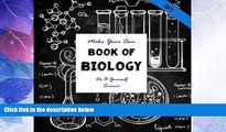 Big Sales  DIY - Biology - Make Your Own Book: Do-It-Yourself Science (Notebooks for Creative