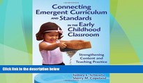 Deals in Books  Connecting Emergent Curriculum and Standards in the Early Childhood Classroom: