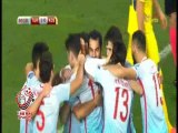اهداف مباراة ( تركيا 2-0 كوسوفو )  تصفيات كأس العالم 2018: أوروبا