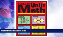 Big Sales  Enrichment Units in Math (Book 2 - Grades 4-6)  Premium Ebooks Online Ebooks