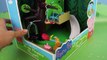 Peppa Pig and her treehouse. Review of the toys. Peppa Pig Treehouse. NEW FuN ToYs for KiDs 페파 피그