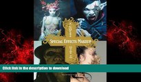 liberty books  A Complete Guide to Special Effects Makeup: Conceptual Creations by Japanese Makeup