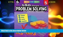 Buy NOW  180 Days of Problem Solving for Fifth Grade (180 Days of Practice)  Premium Ebooks Best