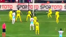 Türkiye vs Kosova 2-0 Genis Maç Özeti 12-11-2016 - Dünya Kupasi 2018