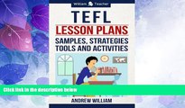 Big Sales  TEFL Lesson Plans: Samples, Strategies, Tools and Activities (ESL Teaching Series)
