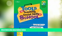 Big Sales  Tools for Teaching Social Skills in Schools: Lesson Plans, Activities, and Blended