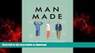 Buy book  Man Made: The Art of Male Grooming online for ipad
