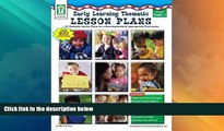 Buy NOW  Early Learning Thematic Lesson Plans, Grades PK - 1: 32 Thematic Lesson Plans for A