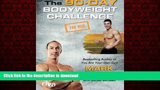 Read book  The 90-Day Bodyweight Challenge for Men online