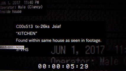 Resident Evil 7 Teaser: Beginning Hour_20161112190559