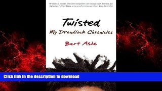 Buy book  Twisted: My Dreadlock Chronicles online to buy