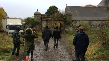 La petite rave party vire à l'affrontement