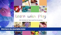 Big Sales  Learn with Play: 150  Activities for Year-round Fun   Learning  Premium Ebooks Best