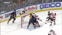 New Jersey Devils 2 - 1 _OT Buffalo Sabres _ Full Game Highlights _ Nov 12, 2016