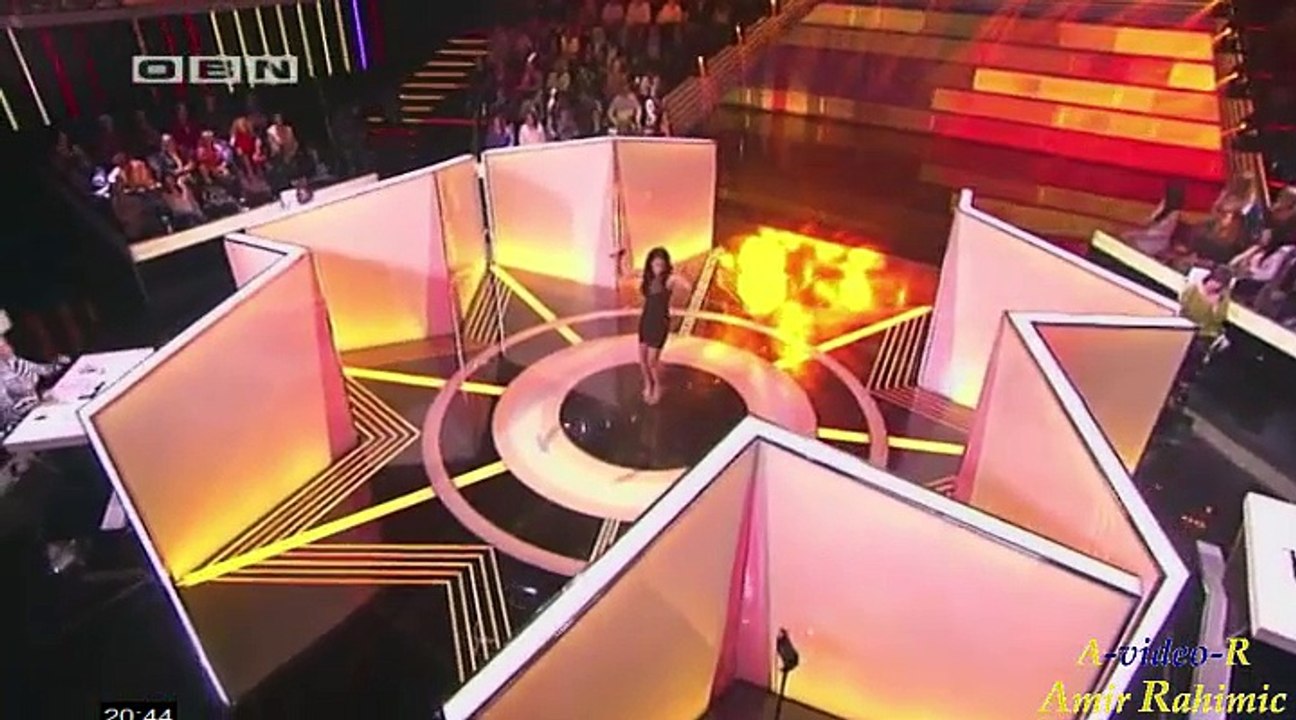 Lejla Zahirovic - Zvjezde granda 12.11.2016