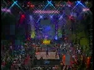 DISQO INFERNO VS. CHUCK PALUMBO