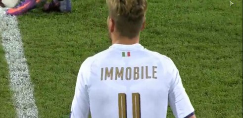 Ciro Immobile Goal HD - Liechtenstein 0-2 Itlay - 12-11-2016 HD