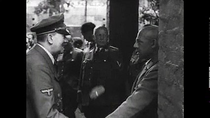 German Confiscated Film, 1939 - 1945