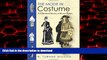 liberty book  The Mode in Costume: A Historical Survey with 202 Plates (Dover Fashion and