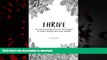 liberty book  Thrive: An environmentally conscious lifestyle guide to better health and true
