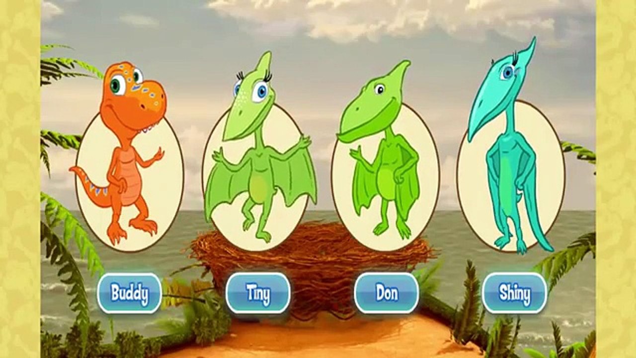 Dinosaur Train - Play Date! - Tiny