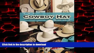 Best books  Cowboy Hat Book, The