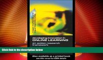 Deals in Books  Developing Innovation in Online Learning: An Action Research Framework (Open and