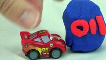 Disney Cars Pranks Series 2 Mater Pranks Lightning McQueen Play-Doh Oil Can Maters Tall Tales