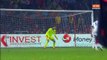 0-1 Zahavi Penalty Goal HD - Albania 0-1 Israel - 12.11.2016