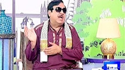 Hasb e Haal 12 November 2016 _ Dunya News