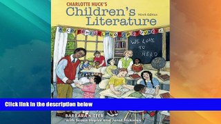 Buy NOW  Charlotte Huck s Children s Literature with Online Learning Center card (Children s