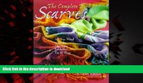 Buy book  The Complete Book Of Scarves: Making, Decorating   Tying online for ipad
