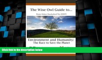 Big Sales  The Wise Owl Guide To... Dantes Subject Standardized Test (DSST) Environment and