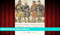 Read book  Scottish National Dress and Tartan (Shire Library) online