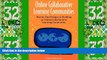 Buy NOW  Online Collaborative Learning Communities: Twenty-One Designs to Building an Online