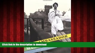 Read books  The Ambassador Magazine: Promoting Post-War British Textiles and Fashion online to buy