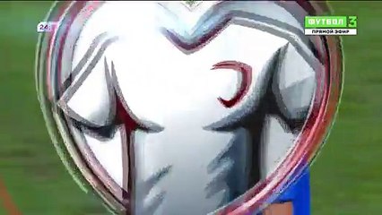 Artem Kravets Goal - Ukraine 1-0 Finland - 12.11.2016
