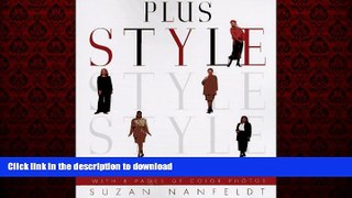 Read book  Plus Style: The Plus-Size Guide to Looking Great