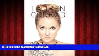 Buy book  Lauren Conrad Style Original Edition by Conrad, Lauren [2010]