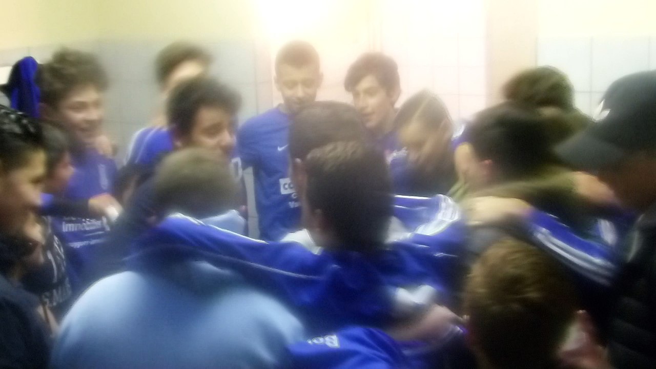 UGA LYON-DECINES (U15-2) - LYON CROIX ROUSSE 2 - 1