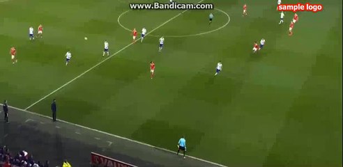 Gareth Bale Goal HD 1-0 Wales vs Seriba