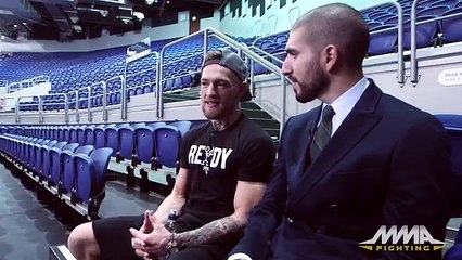 A Day in Dublin With Conor McGregor