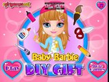 Baby Barbie DIY Gift – Best Barbie Dress Up Games For Girls And Kids