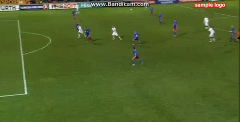 Andrea Belotti Second Goal HD - Liechtenstein 0-4 Italy
