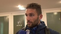 Après Grand Quevilly - HAC (0-3) en Coupe de France, réaction de Cédric Cambon