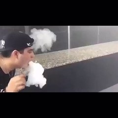 Smoke Tricks (Rings)
