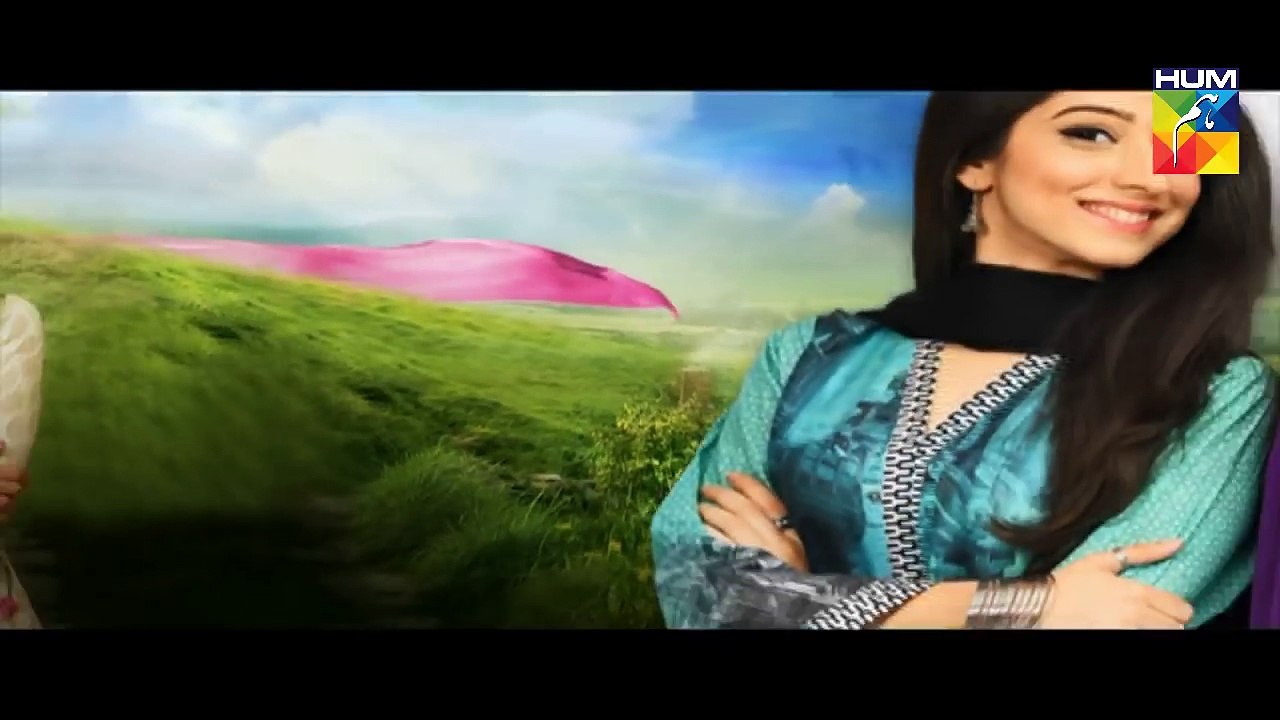 Haya Ke Daman Mein Episode 35 Full Hum TV Drama 17 May 2016