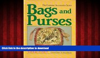 Buy books  Bags and Purses (Costume Accessories) online to buy