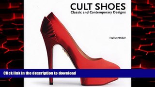 Buy book  Cult Shoes: Classic and Contemporary Designs