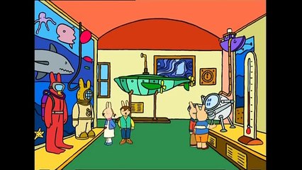 Milo - Milo à lexposition S01EP24 | Dessin animé pour les enfants